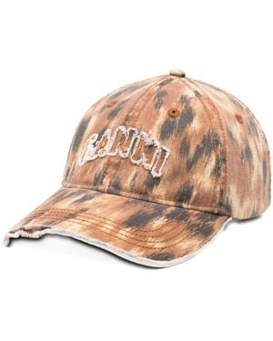Ganni Hats & Caps - Natural