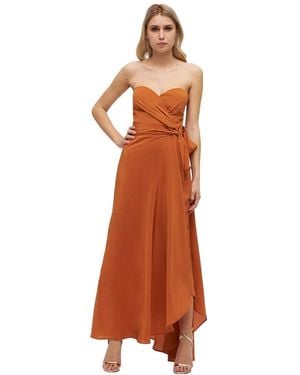 FEDERICA TOSI Gowns - Brown