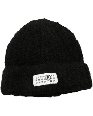 MM6 by Maison Margiela Accessories - Black