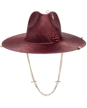 Ruslan Baginskiy Accessories - Red