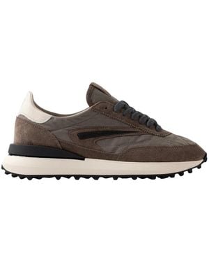 Date Sneakers - Marron