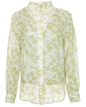 Samsøe & Samsøe Shirts - Green