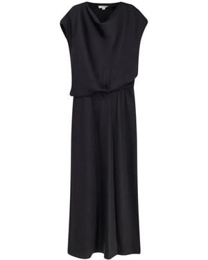 Vince Midi Dresses - Black