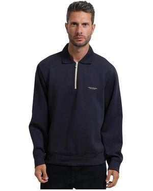 ARMANI EXCHANGE Sweatshirt - Blauw