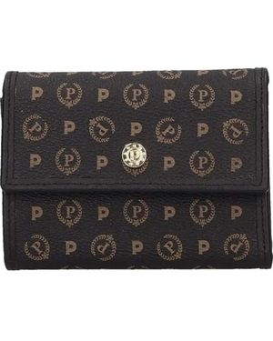 Pollini Wallets & Cardholders - Black