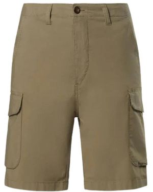 North Sails Casual Shorts - Verde
