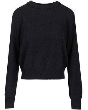 Lisa Yang Cashmere Knitwear - Black