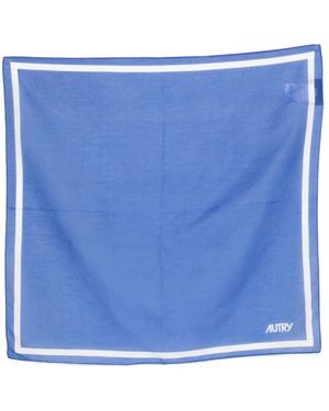 Autry Scarves - Azul
