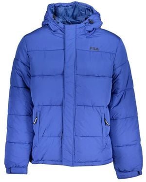 Fila Winter Jackets - Blue