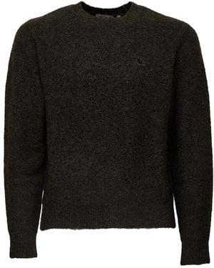 Carhartt Round-Neck Knitwear - Black
