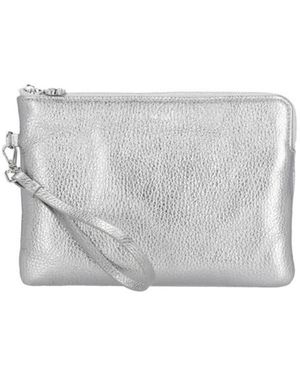 Coccinelle Clutches - Grigio