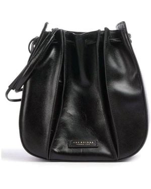 The Bridge Bucket Bags - Black