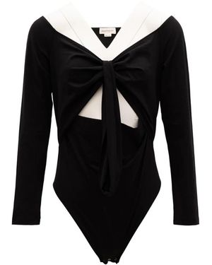 McQueen Body - Schwarz