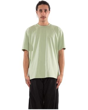 Y-3 T-Shirts - Groen