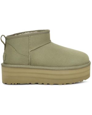 UGG Winter Boots - Green