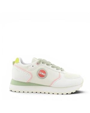 Colmar Traviss Sneaker - Wit