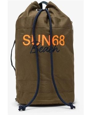 Sun 68 Backpacks - Verde