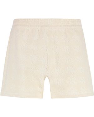Tory Burch Short Shorts - Neutro