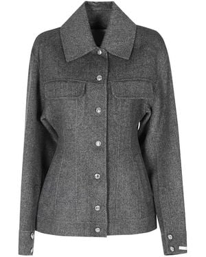 Sportmax Light Jackets - Gris