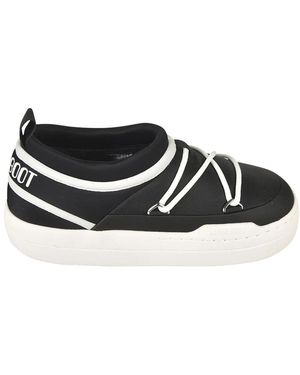Moon Boot Sneakers - Black