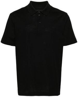 Givenchy Polo Shirts - Black