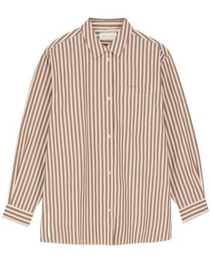 Skall Studio Edgar Shirt - Naturel