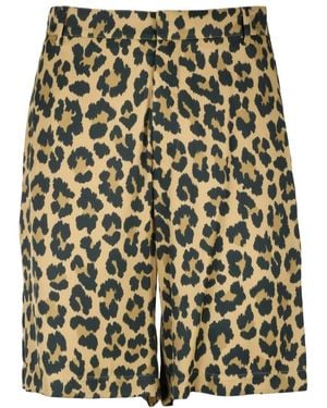 Dior Casual Shorts - Green