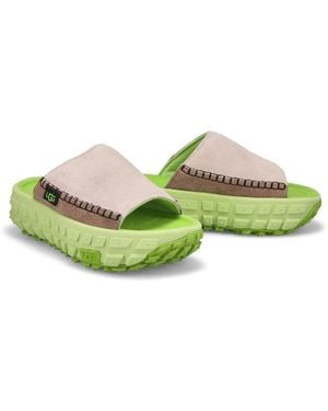 UGG Grüne Venture Daze Slide Schuhe