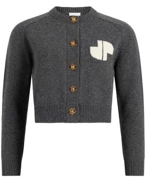 Patou Cardigans - Gris