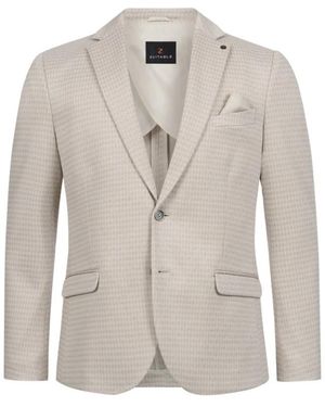 Zuitable Blazer - Grijs