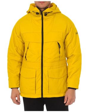 Napapijri Down Jackets - Yellow