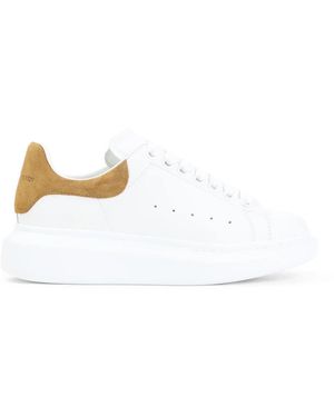 McQueen Oversized Sneakers - Weiß