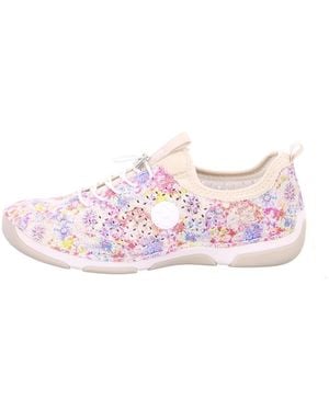 Rieker Sneaker - Pink