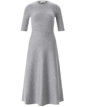 Gabriela Hearst Maxi Jurk - Grijs