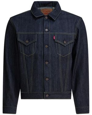 Levi's Denim Jackets - Blue