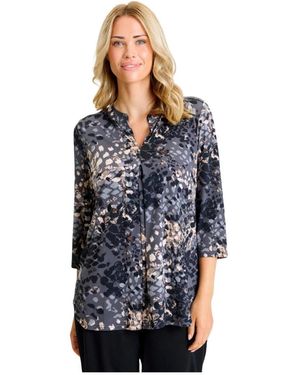 iN FRONT Blouses - Azul