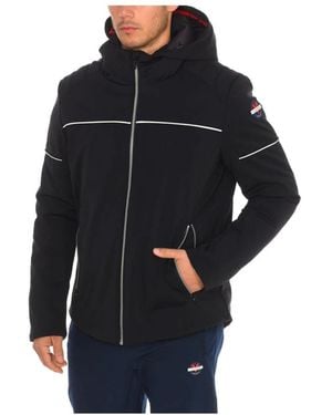 Vuarnet Light Jackets - Zwart