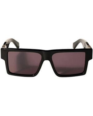 Off-White c/o Virgil Abloh Henderson Sonnenbrille - Lila