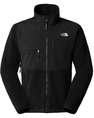 The North Face Zip-Throughs - Zwart