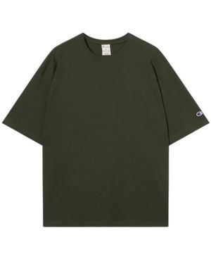 Champion Tops ,Groen ,T-Shirts
