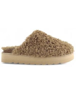 Colors Of California Slippers - Neutre