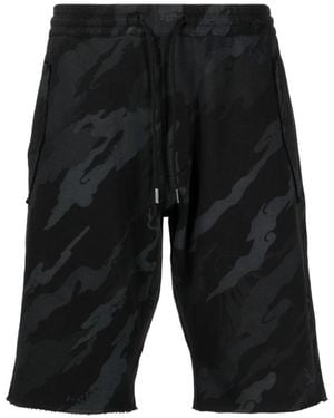 Maharishi Casual Shorts - Black