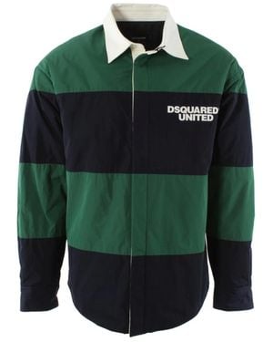 DSquared² Casual Shirts - Green