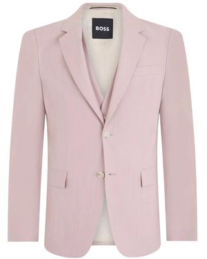 BOSS Blazers - Pink