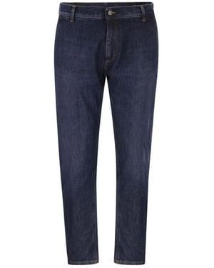 Dondup Slim-Fit Jeans - Blue