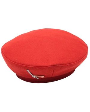 Barbour Beret - Rood