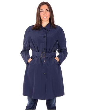 Aspesi Shirt Dresses - Blue