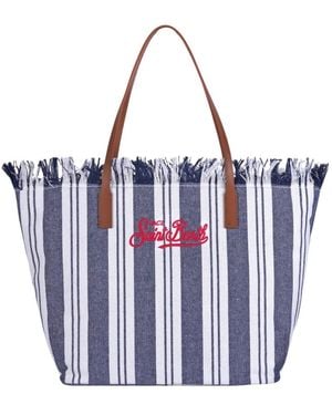 MC2 Saint Barth City Bag - Lila