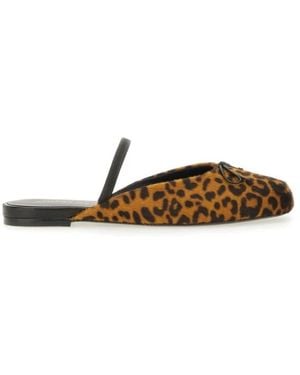 Stuart Weitzman Mules - Multicolore