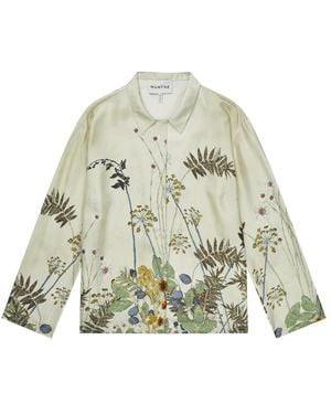 Munthe Shirts - Green